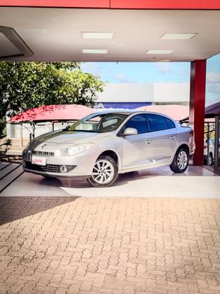 RENAULT FLUENCE 2.0 DYNAMIQUE 16V FLEX 4P MANUAL